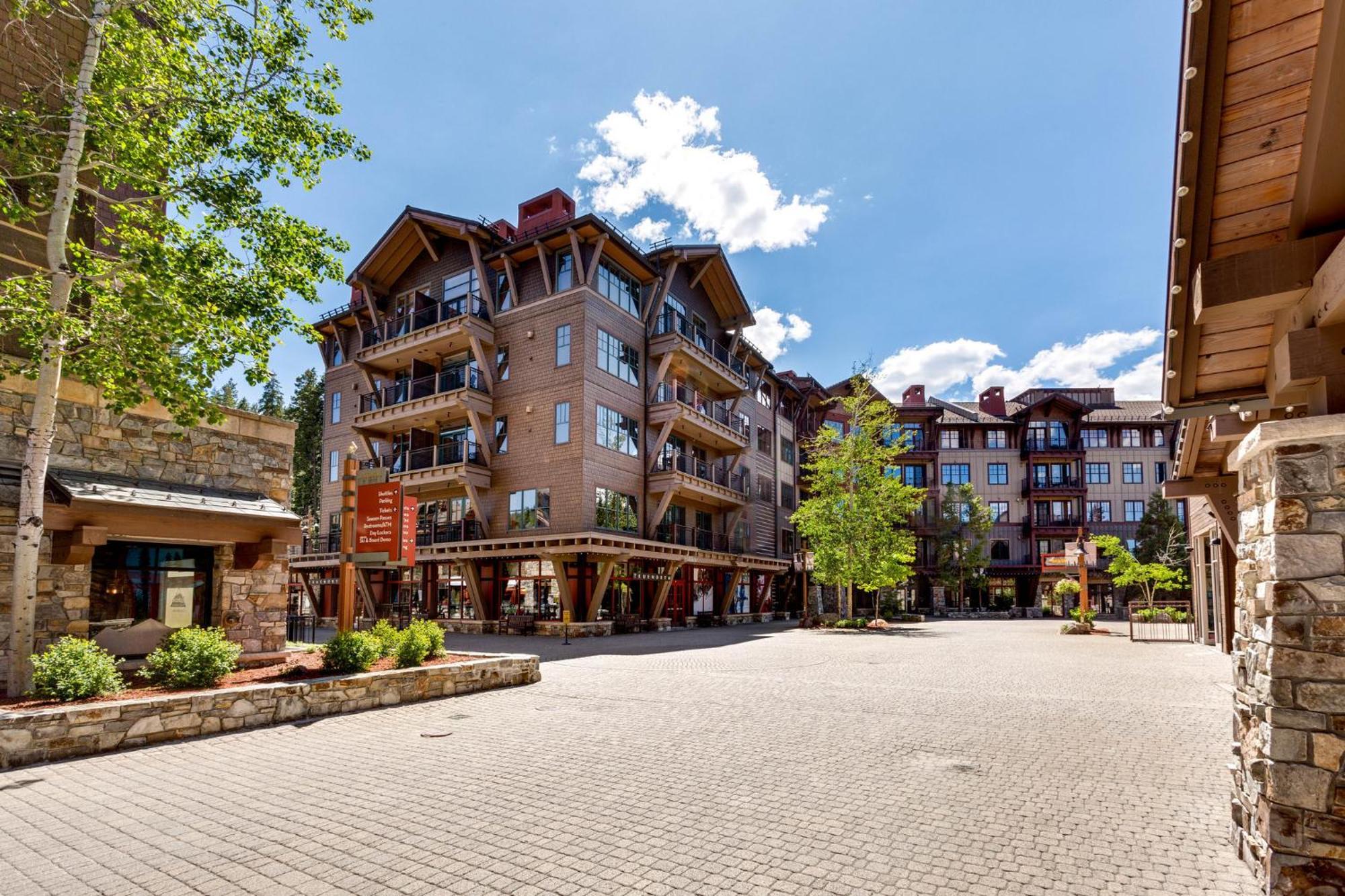 Northstar California Resort Truckee Exterior foto